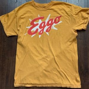Kellogg’s eggo tee